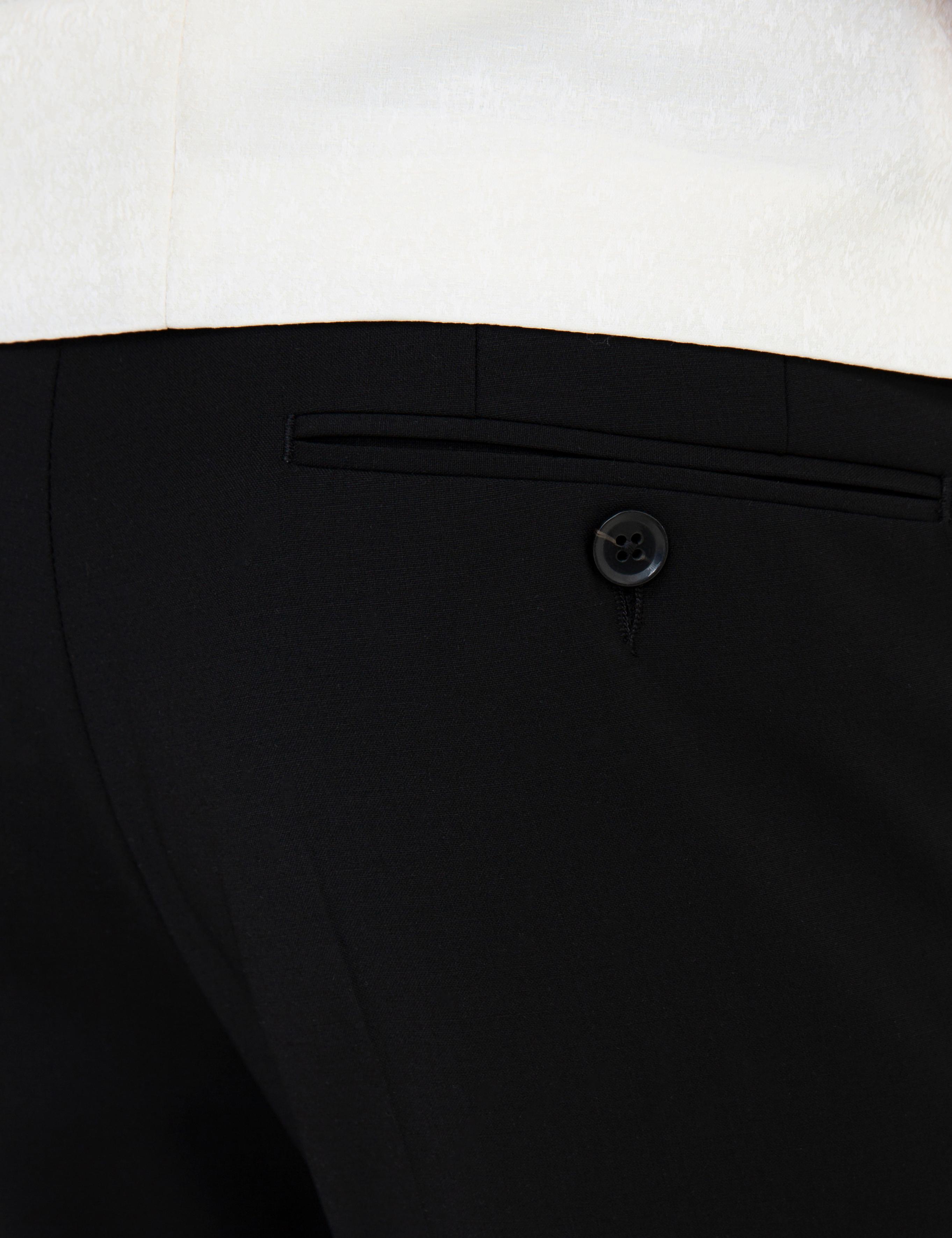 Ekru Slim Fit Damatlık - 50232925077