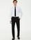 Siyah Slim Fit Pantolon
