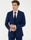 Açık Lacivert Slim Fit Ceket