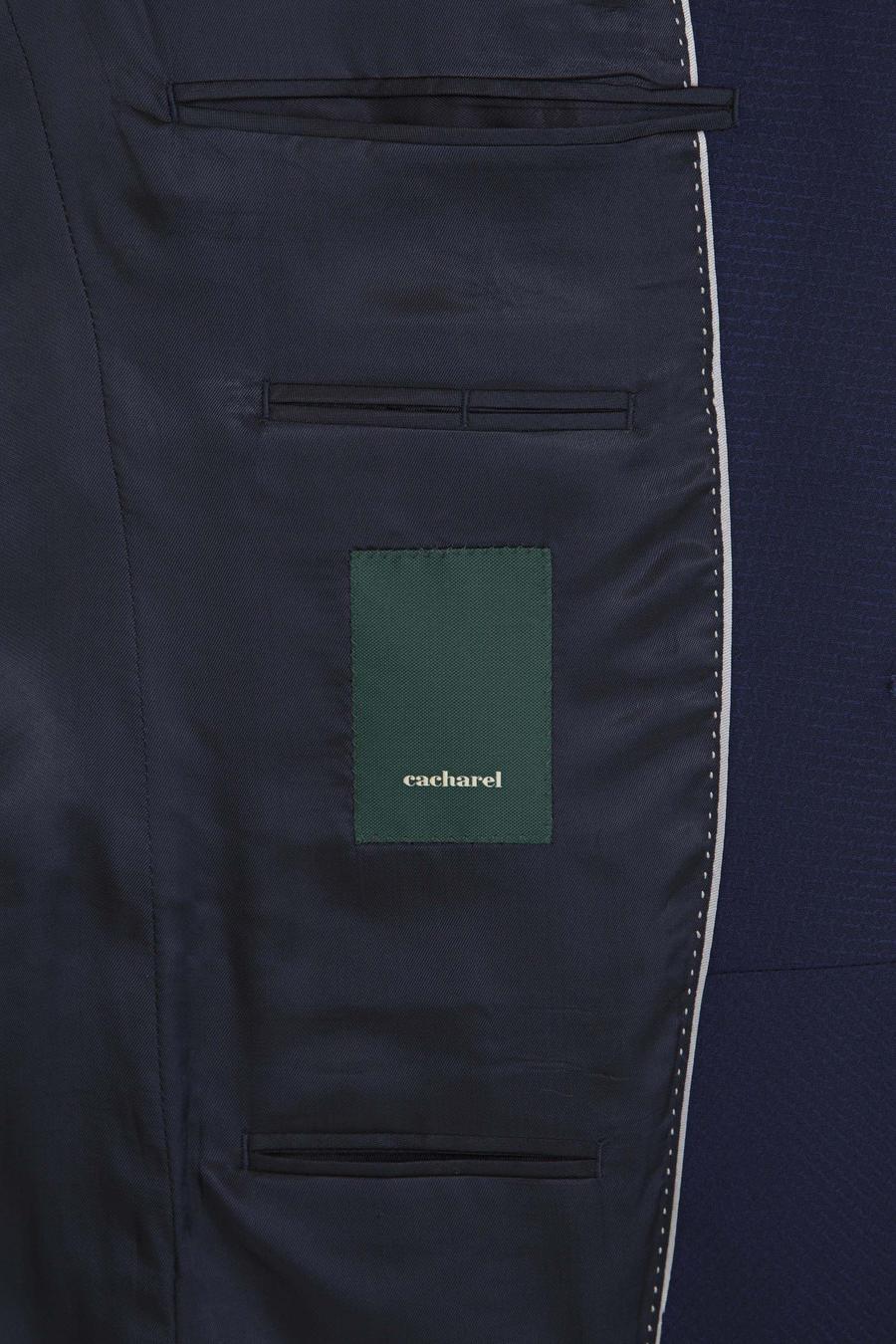 Lacivert Ekstra Slim Fit Ceket - 50199264008