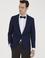 Lacivert Ekstra Slim Fit Ceket