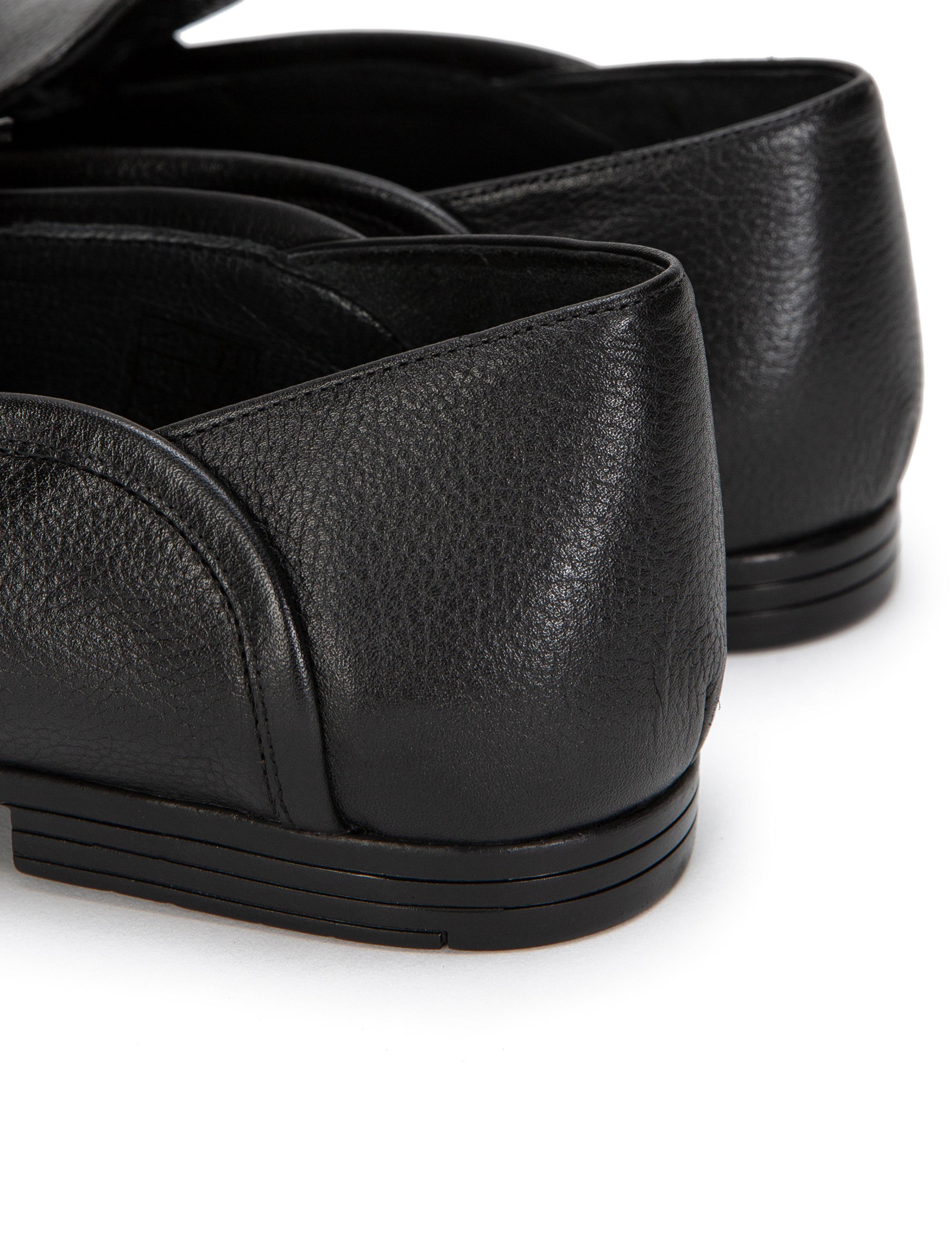 Siyah Loafer Ayakkabı - 50235832006