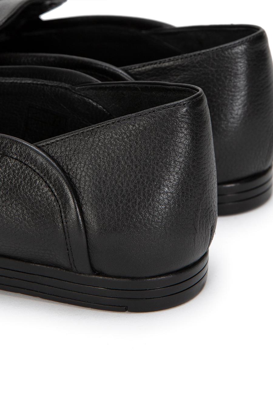 Siyah Loafer Ayakkabı - 50235832006