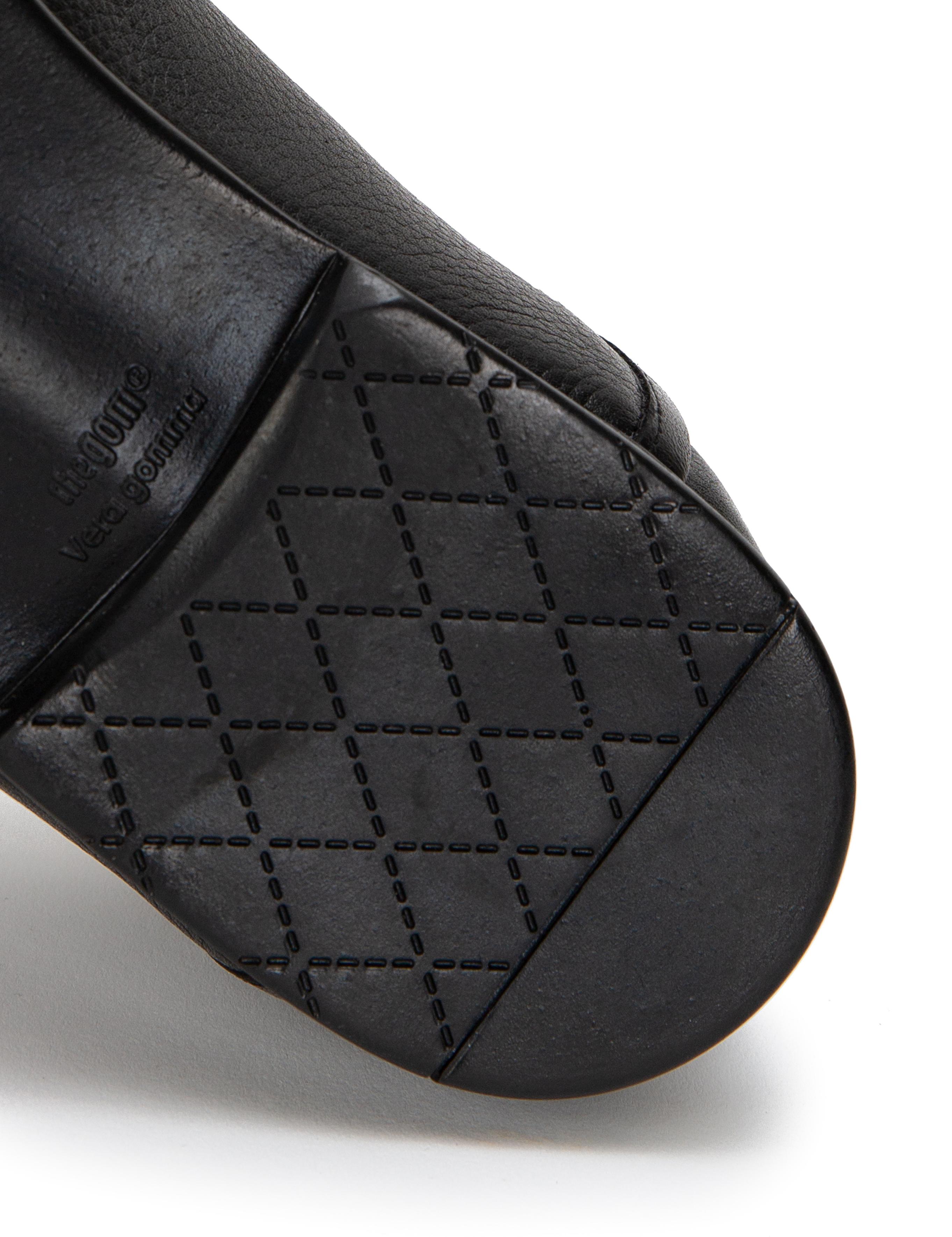 Siyah Loafer Ayakkabı - 50235832006