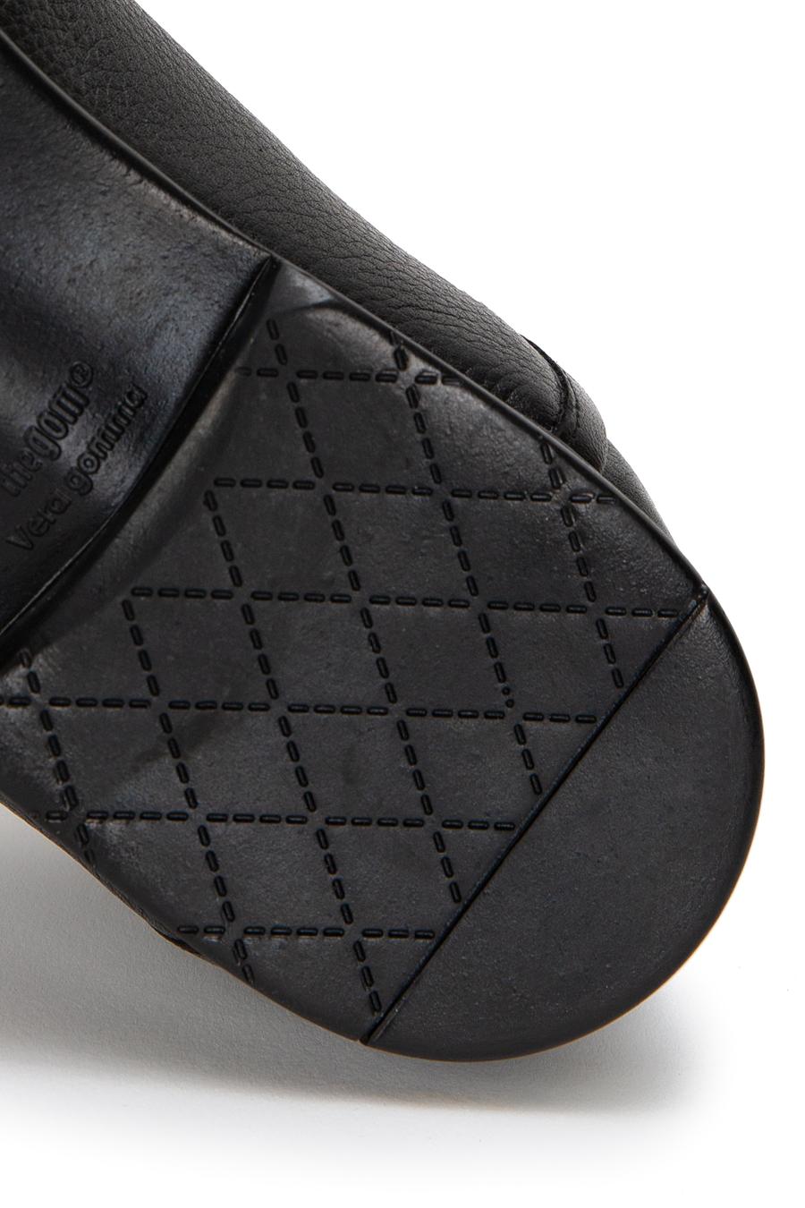 Siyah Loafer Ayakkabı - 50235832006