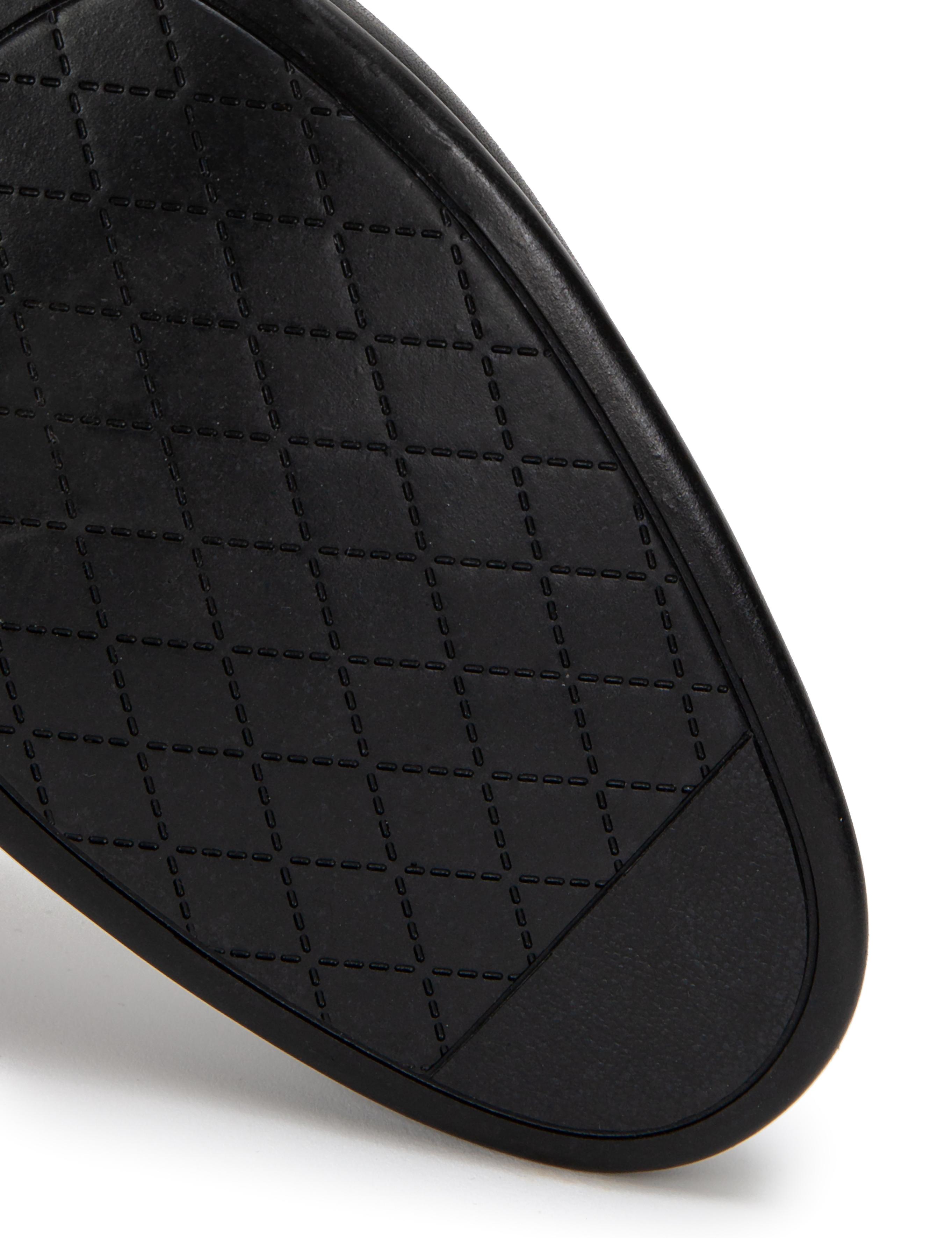Siyah Loafer Ayakkabı - 50235832006