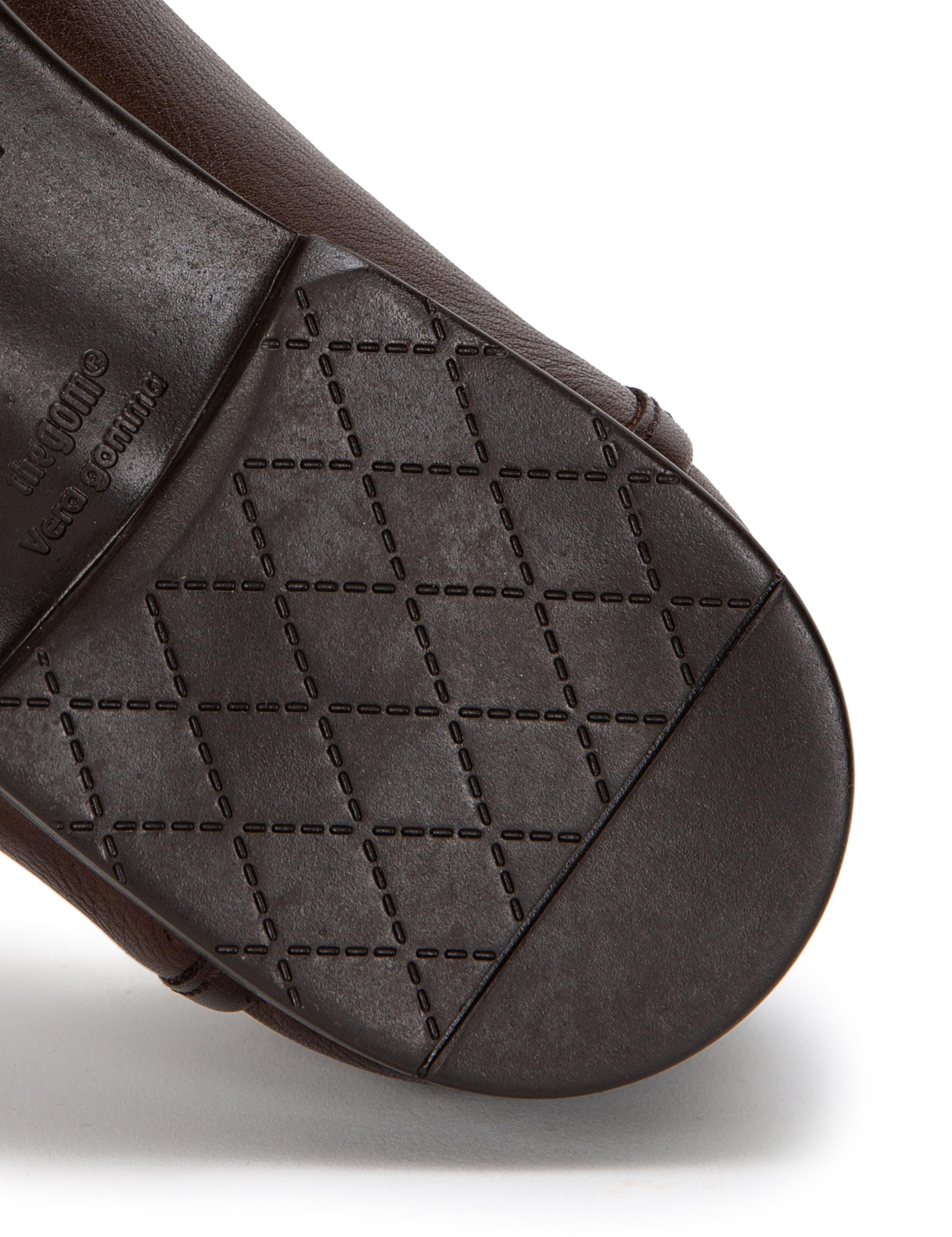Kahverengi Loafer Ayakkabı - 50235832017