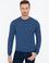 İndigo Slim Fit Bisiklet Yaka Basic Triko Kazak