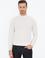 Bej Slim Fit Çeyrek Balıkçı Yaka Basic Triko Kazak