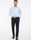 Lacivert Slim Fit Kumaş Pantolon