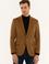 Camel Slim Fit Kaşmir Ceket