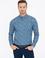 Saks Slim Fit Uzun Kollu Gömlek
