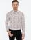 Beyaz Slim Fit Uzun Kollu Gömlek