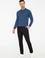 Antrasit Slim Fit Kanvas Pantolon