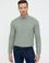 Açık Yeşil Slim Fit Uzun Kollu Gömlek