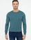 Sax Slim Fit Bisiklet Yaka Triko Kazak