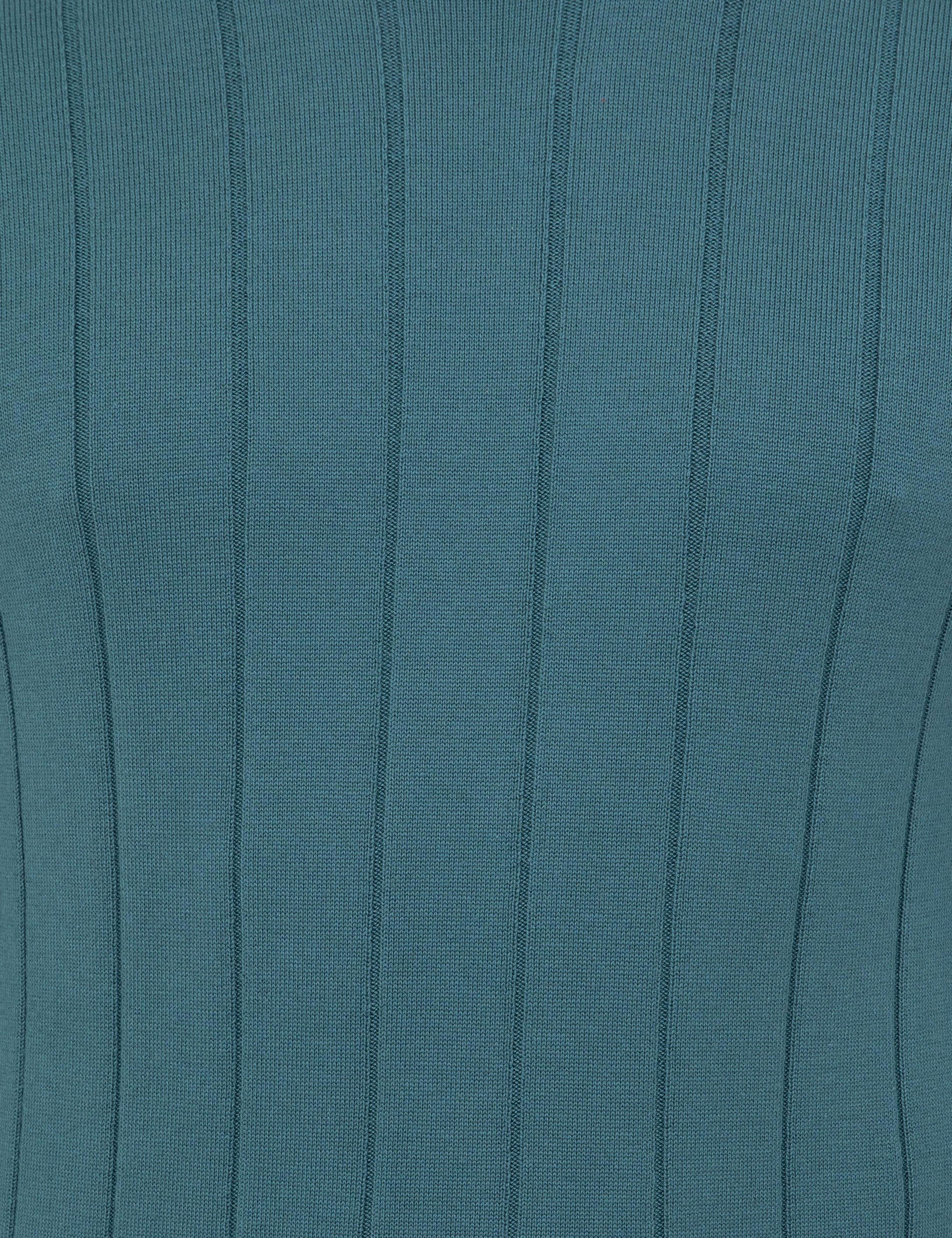 Sax Slim Fit Bisiklet Yaka Triko Kazak - 50240208056