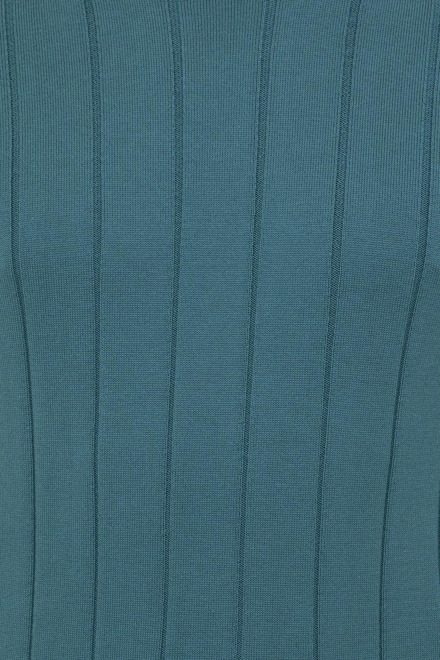 Sax Slim Fit Bisiklet Yaka Triko Kazak - 50240208056