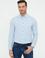 Açık Mavi Slim Fit Gömlek
