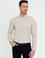 Bej Slim Fit Gömlek