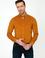 Camel Slim Fit Uzun Kollu Gömlek