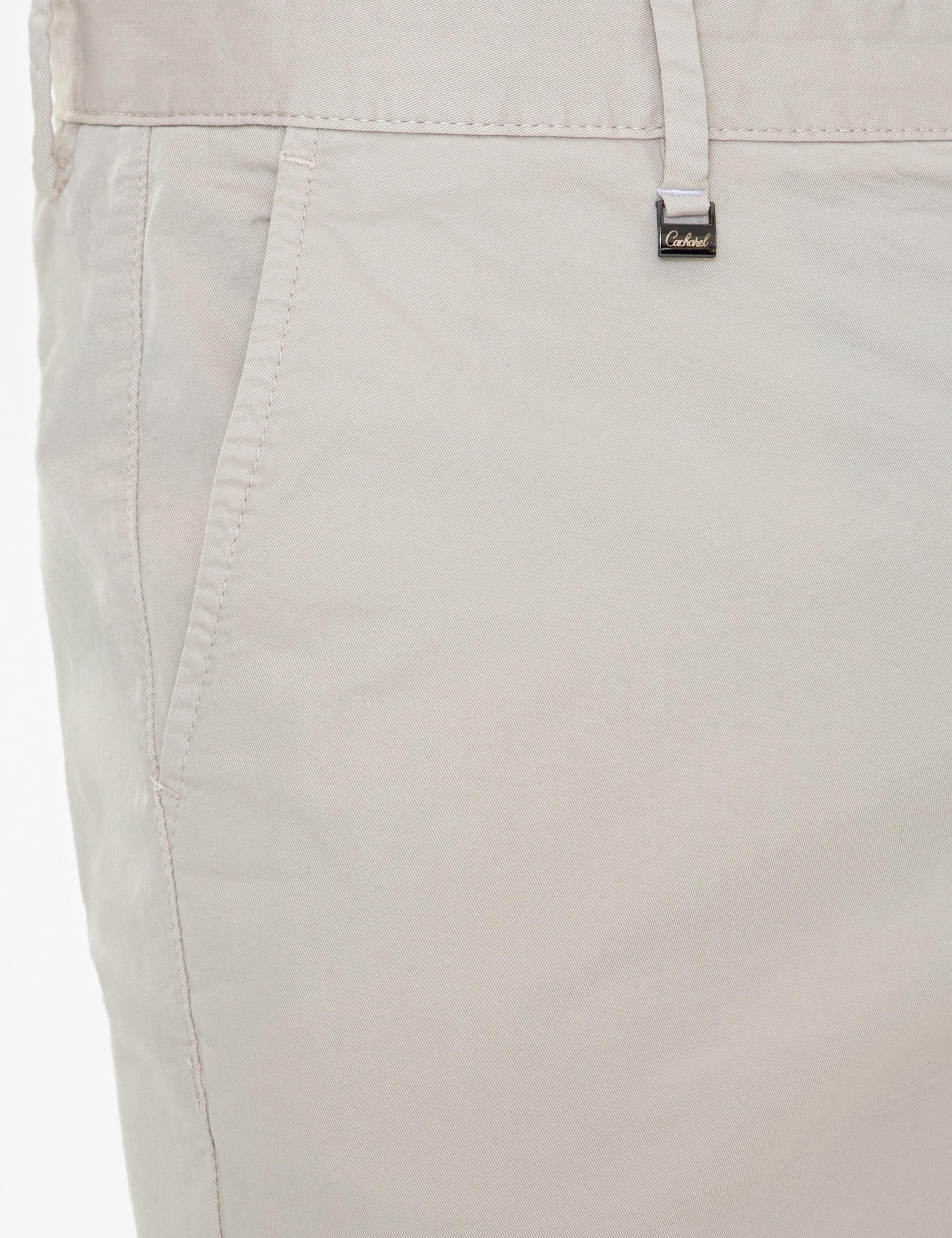 Taş Slim Fit Kanvas Pantolon - 50248787318
