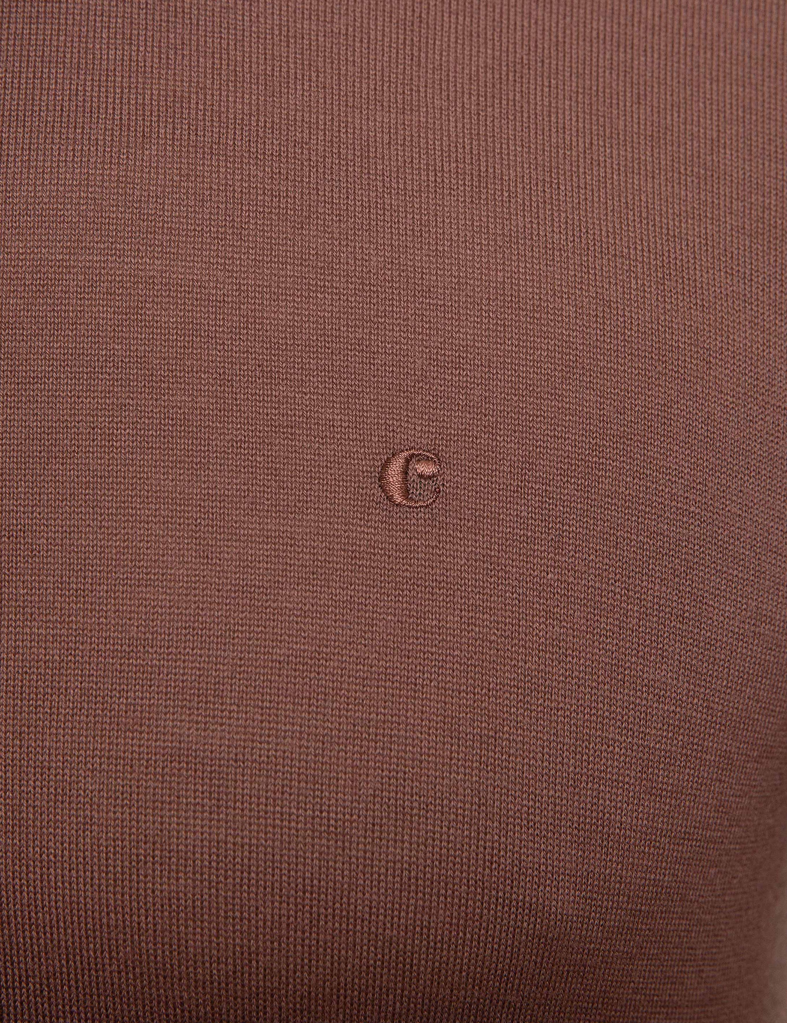 Mürdüm Slim Fit Yarım Balıkçı Basic Triko Kazak - 50211256042