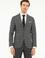 Siyah Slim Fit Ceket
