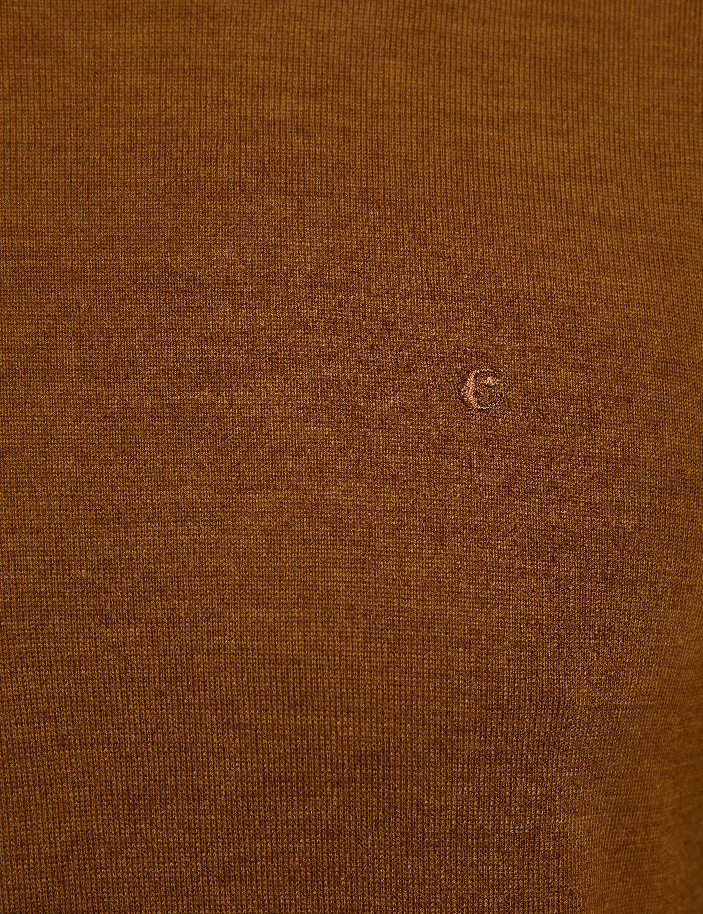 HARDAL Slim Fit Bisiklet Yaka Basic Triko Kazak - 50211257081