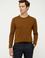 HARDAL Slim Fit Bisiklet Yaka Basic Triko Kazak