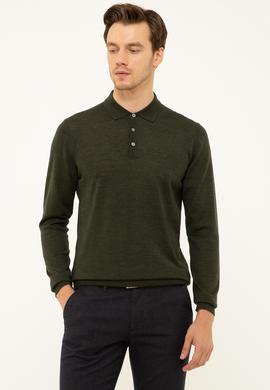 Polo Yaka Basic Kazak