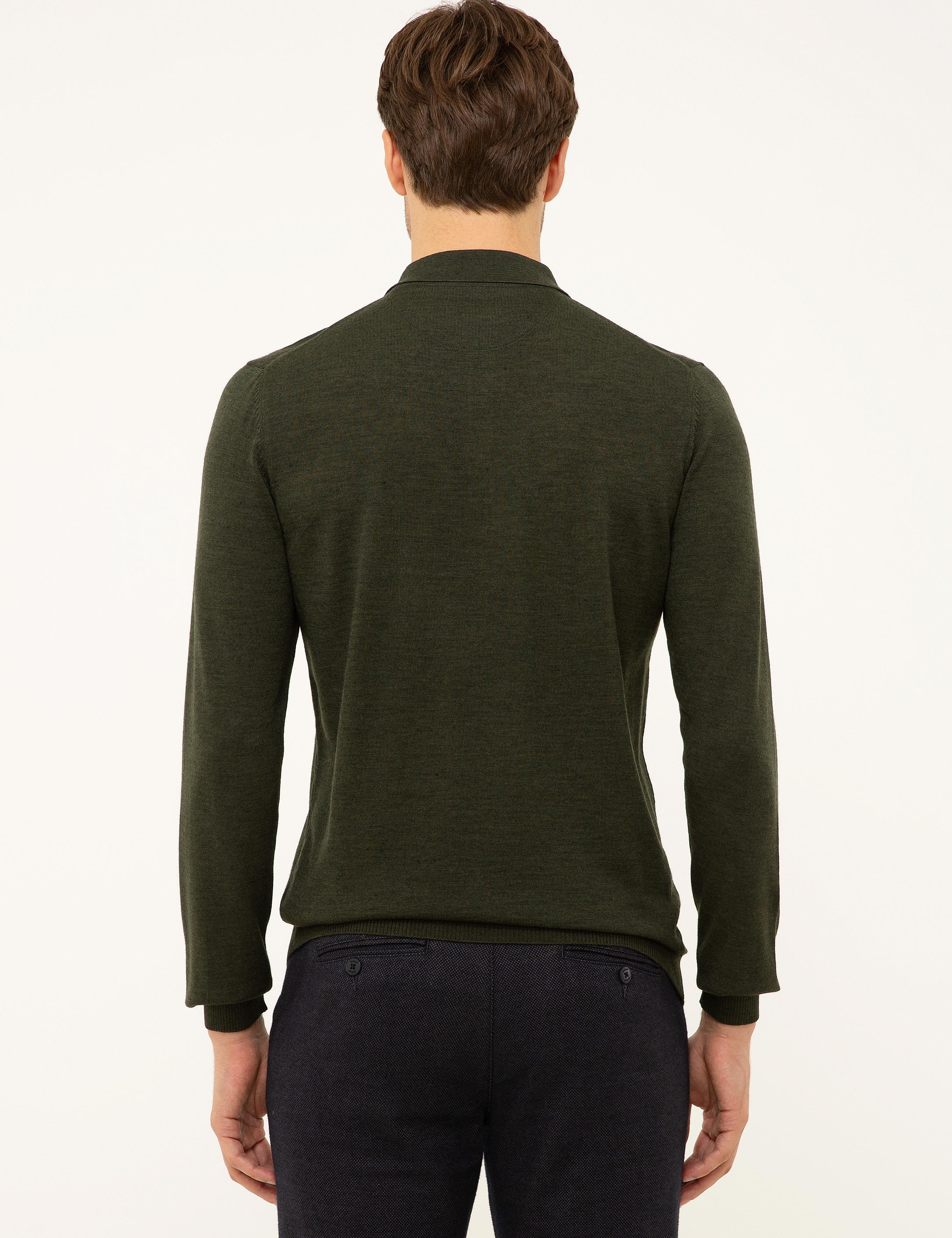 Polo Yaka Basic Kazak - 50211330022