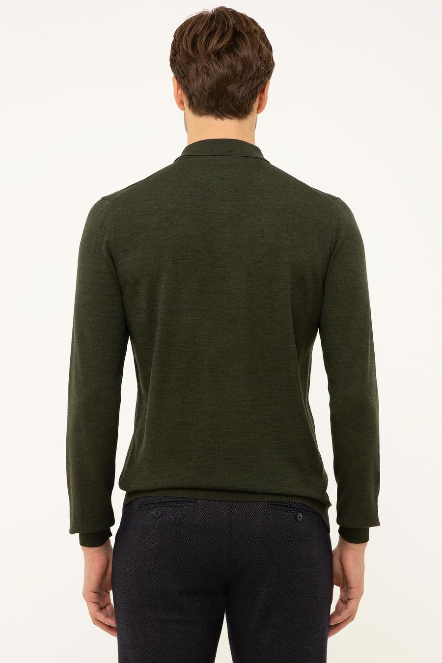 Polo Yaka Basic Kazak - 50211330022
