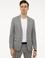 Gri Slim Fit Ceket