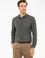 Füme Slim Fit Uzun Kollu Gömlek
