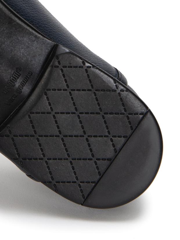 Lacivert Loafer Ayakkabı