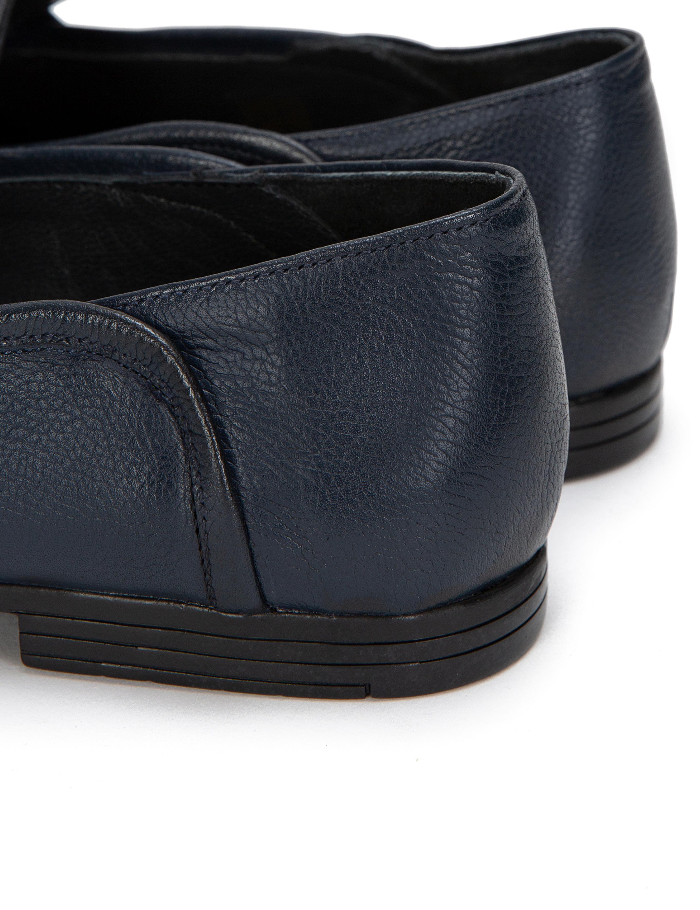 Lacivert Loafer Ayakkabı - 50235832009