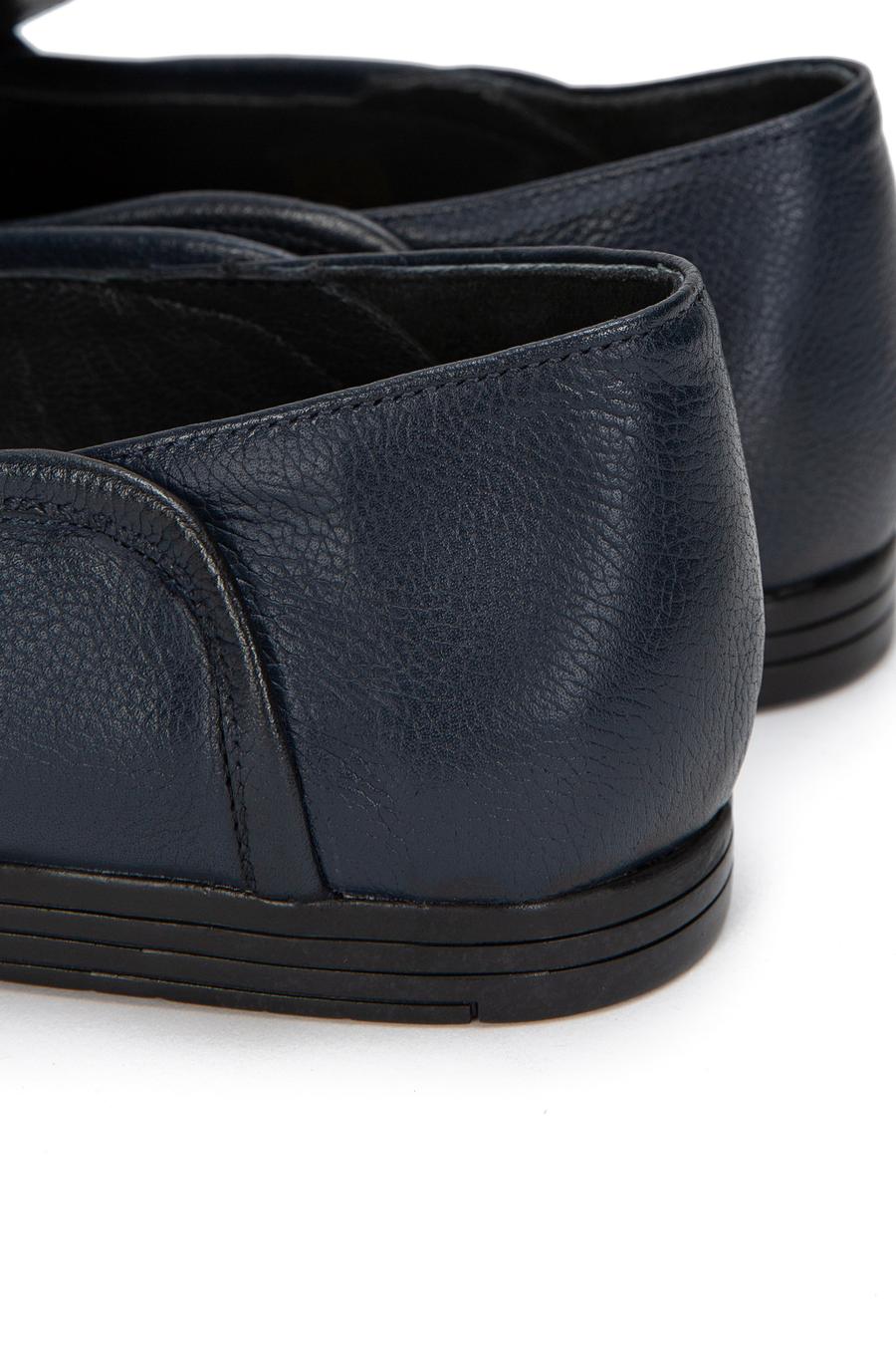 Lacivert Loafer Ayakkabı - 50235832009