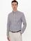 Sarı Slim Fit Uzun Kollu Gömlek
