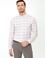 Açık Kahverengi Slim Fit Uzun Kollu Gömlek