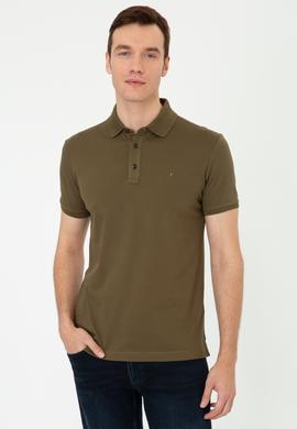 Polo Yaka Basic T-Shirt