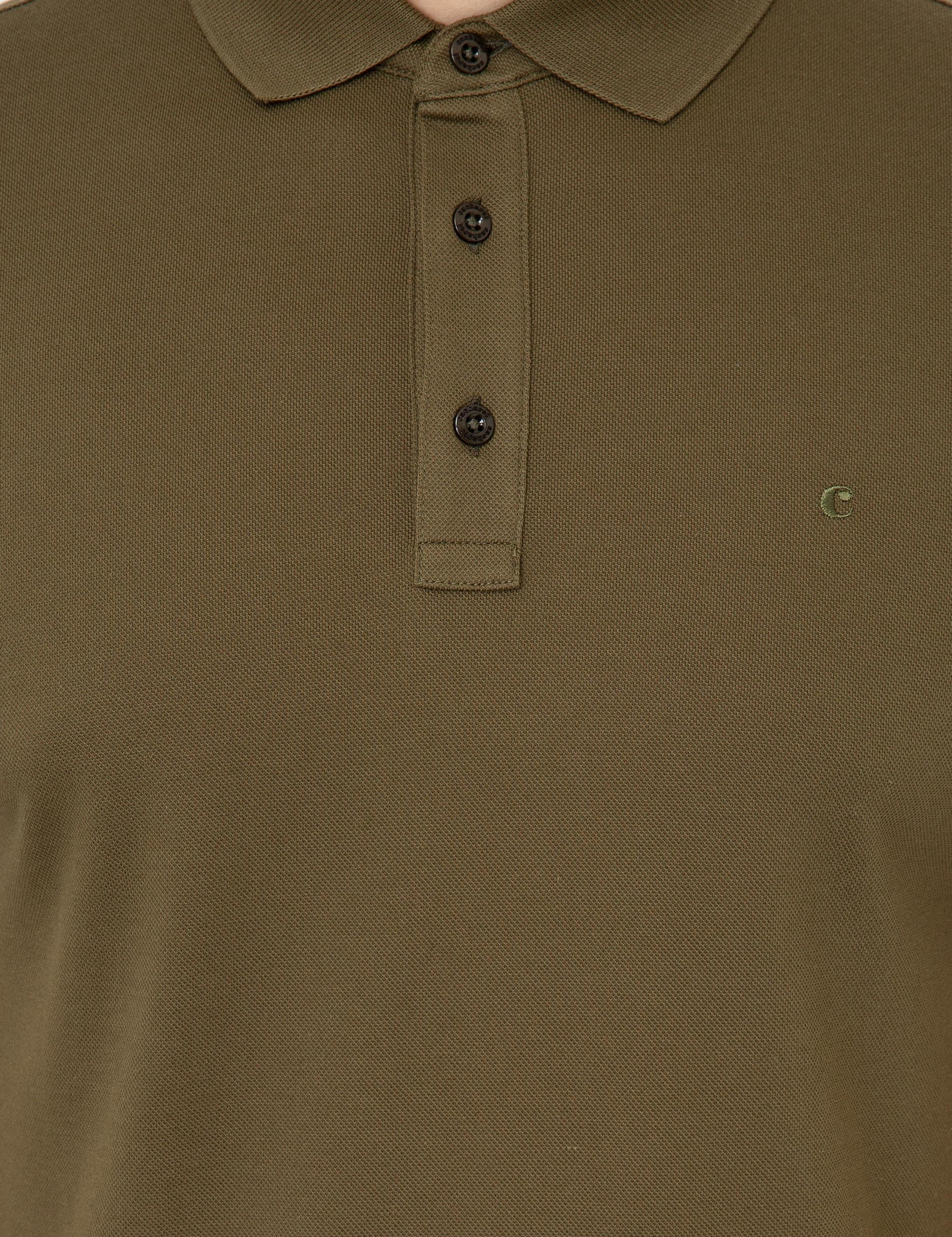 Polo Yaka Basic T-Shirt - 50250172002