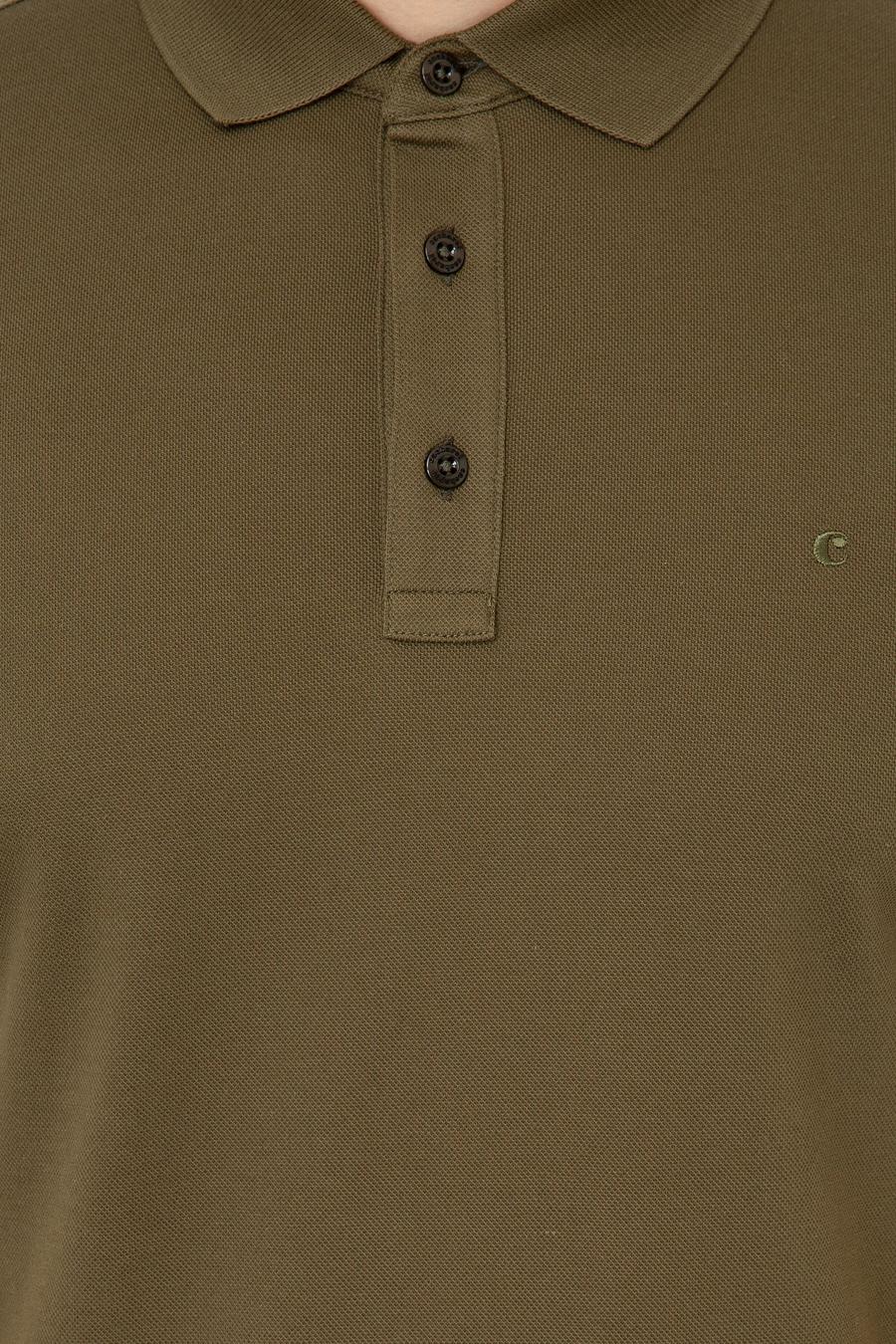 Polo Yaka Basic T-Shirt - 50250172002