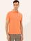 Somon Polo Yaka Slim Fit Basic T-Shirt