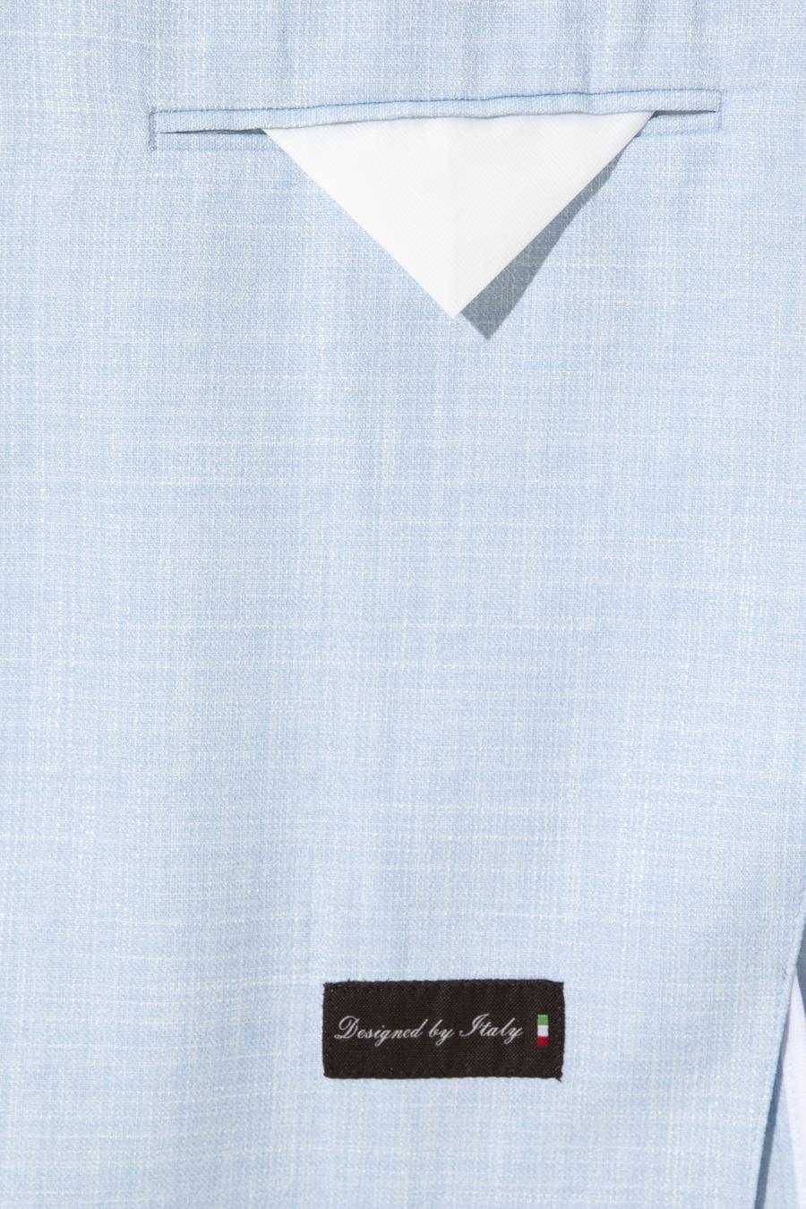 Açık Mavi Ex. Slim Fit Ceket - 50248782047
