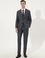 Siyah Slim Fit Takım Elbise