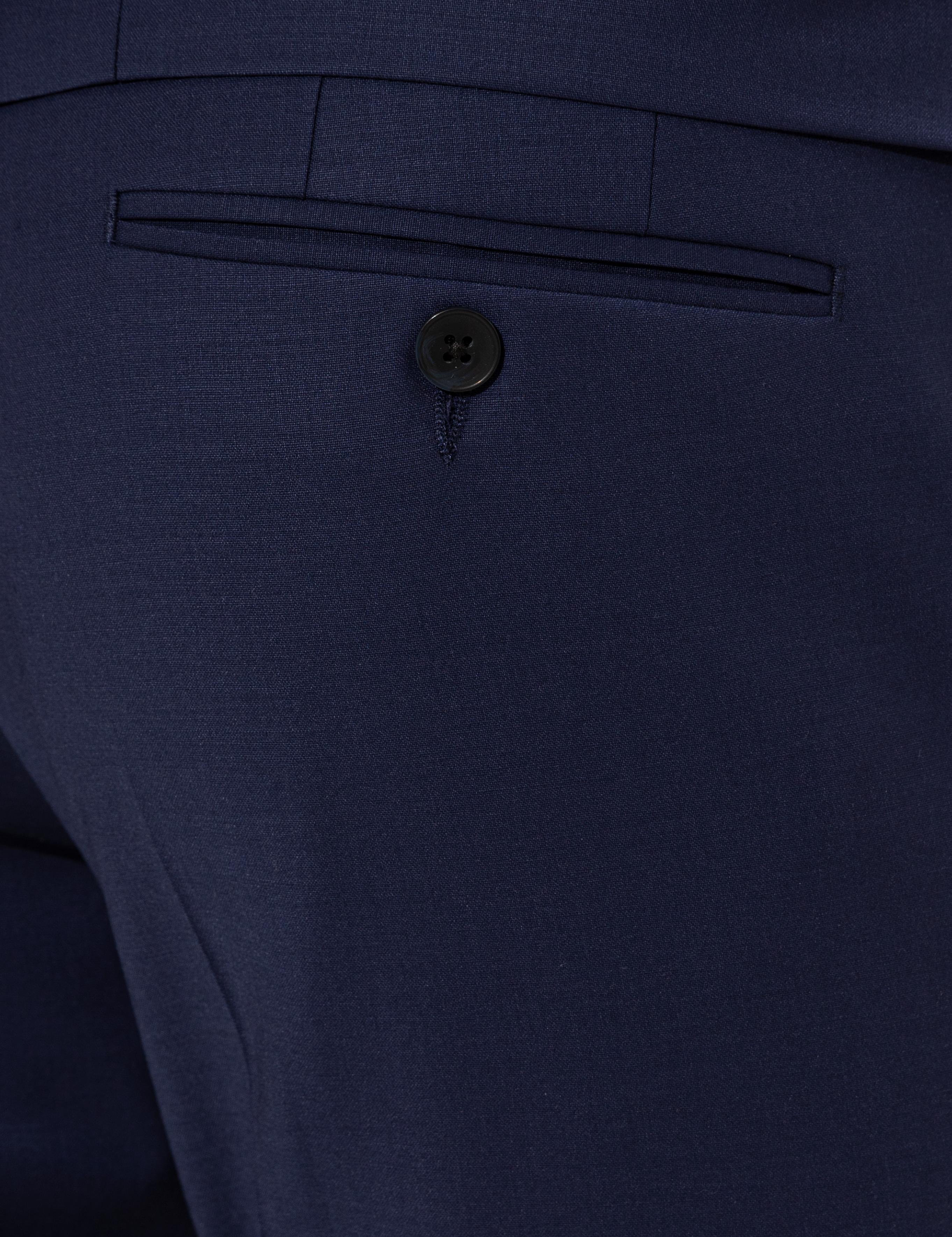 Açık Lacivert Slim Fit Smokin Damatlık - 50235814041