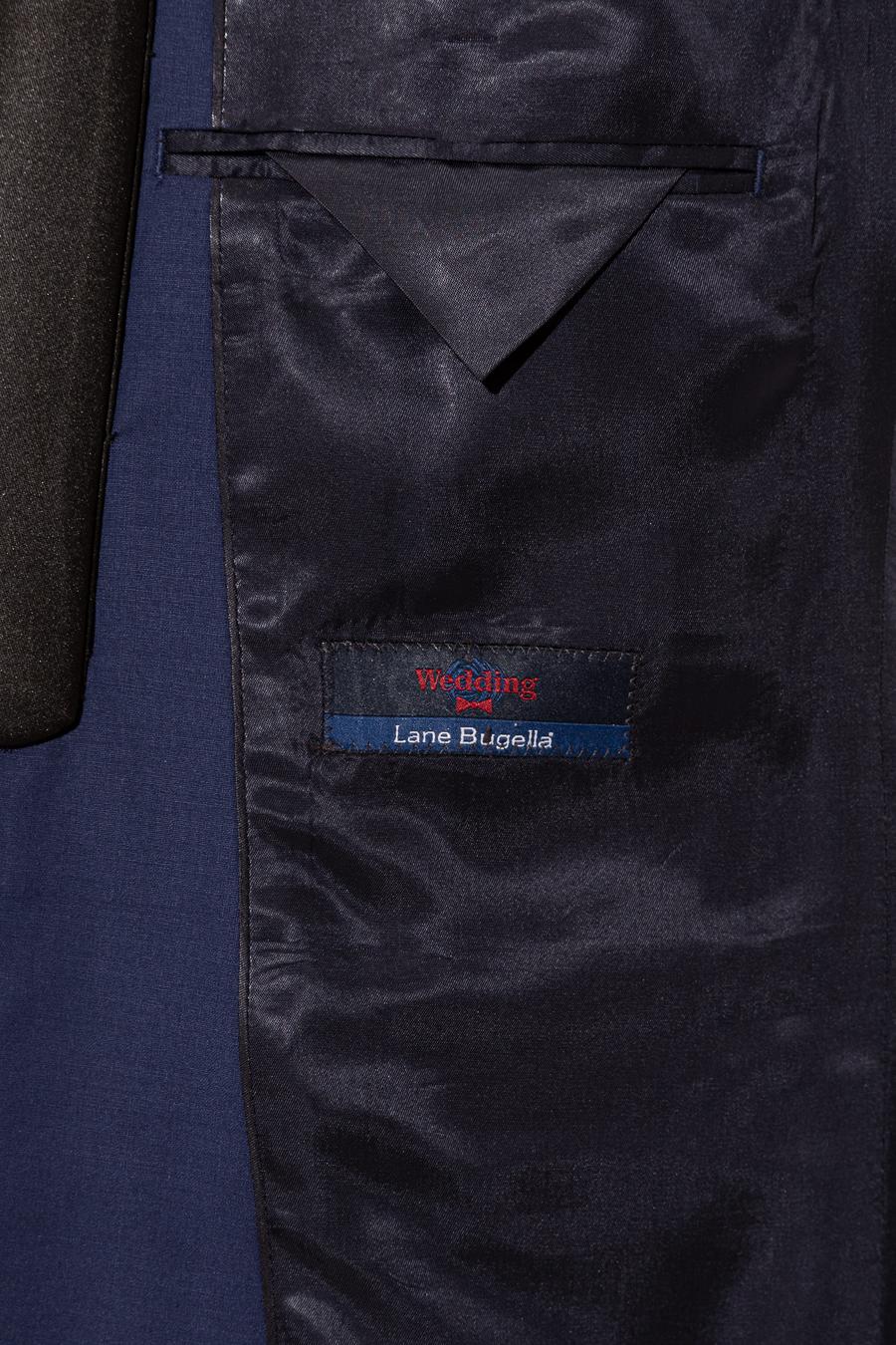 Açık Lacivert Slim Fit Smokin Damatlık - 50235814041