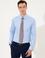 Mavi Slim Fit Uzun Kollu Basic Gömlek