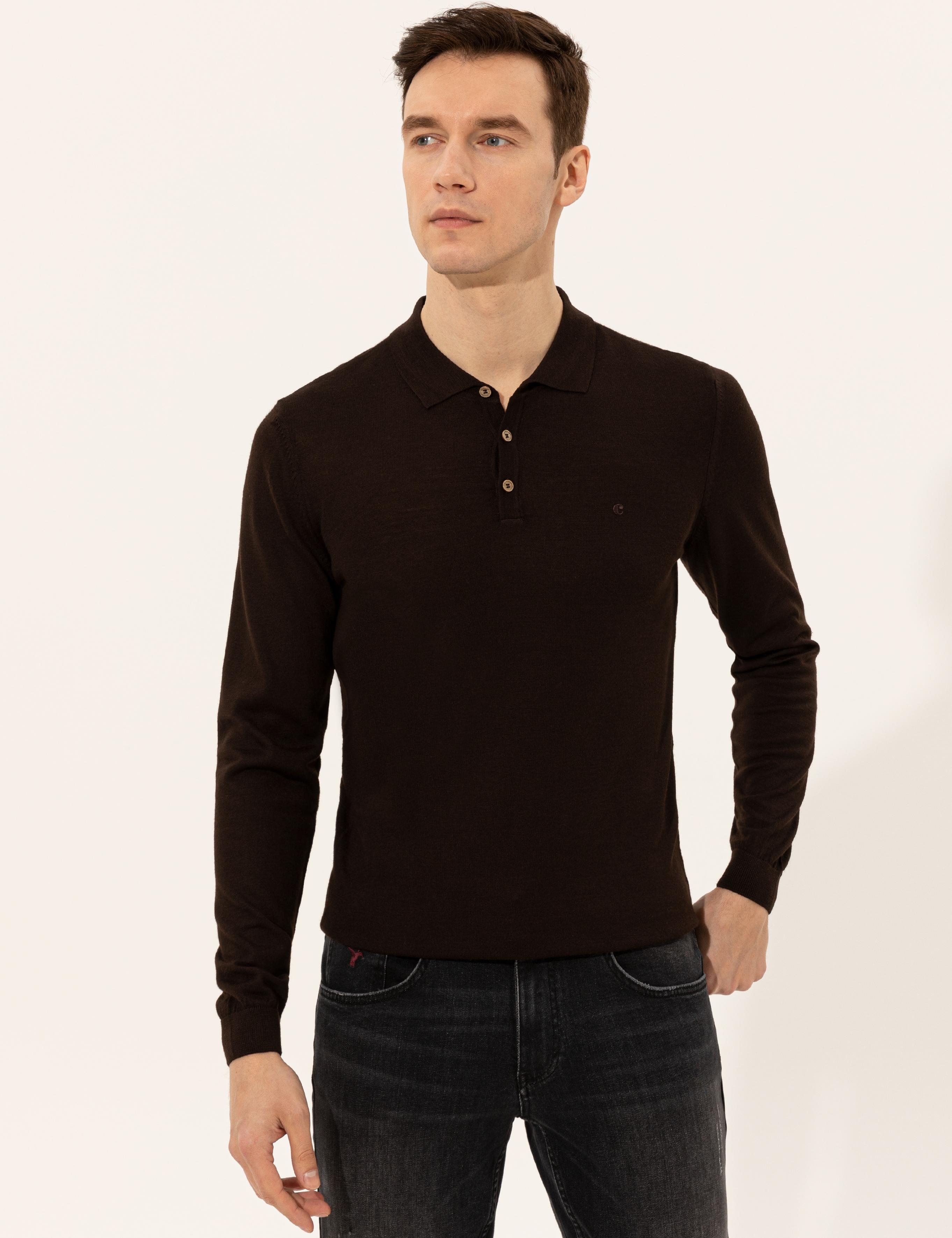 Polo Yaka Basic Kazak - 50237054220